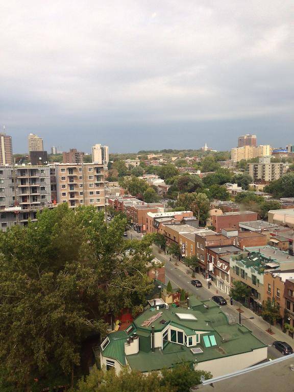 Courtyard Par Marriott Montreal Centre-Ville Cameră foto